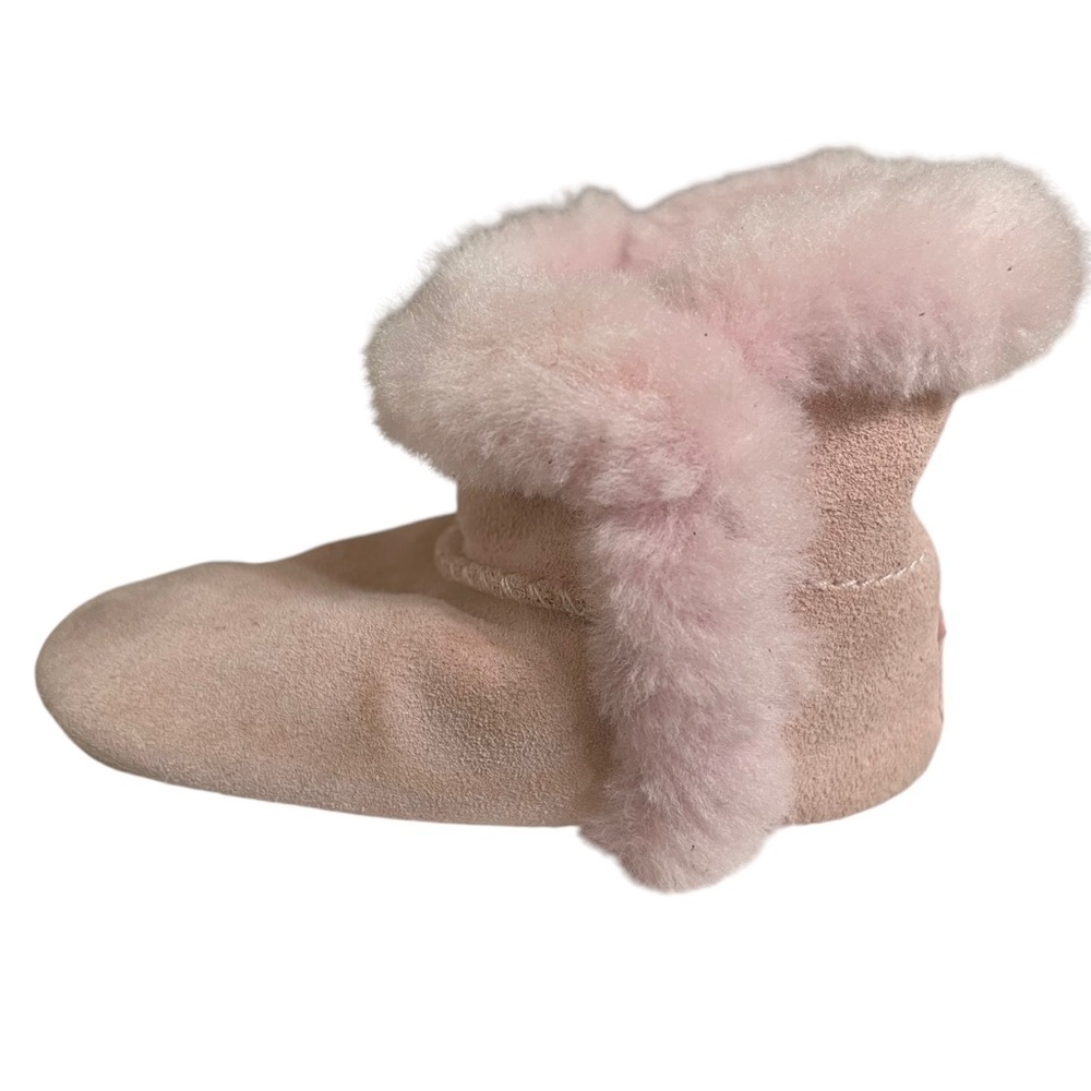 UGG Infant Lassen In Pink size 4/5 (12-18 months) - Picture 2 of 7